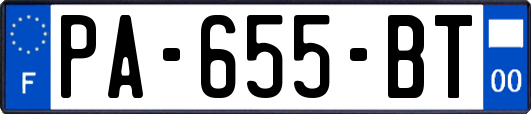 PA-655-BT