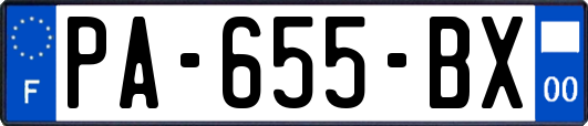 PA-655-BX