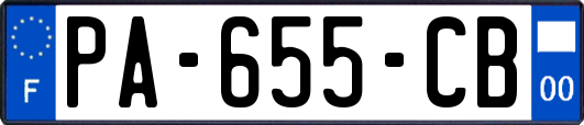 PA-655-CB