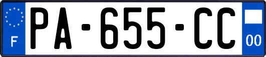 PA-655-CC