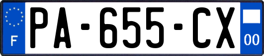 PA-655-CX