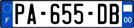 PA-655-DB