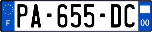 PA-655-DC