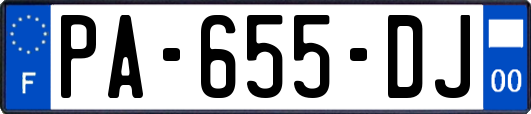 PA-655-DJ