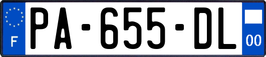 PA-655-DL