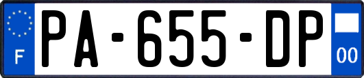 PA-655-DP
