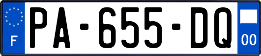 PA-655-DQ