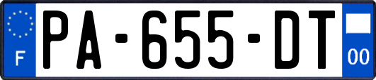 PA-655-DT