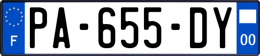 PA-655-DY