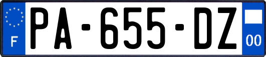 PA-655-DZ