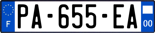 PA-655-EA