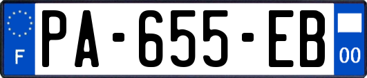 PA-655-EB