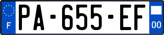 PA-655-EF