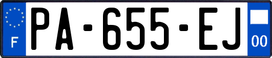 PA-655-EJ