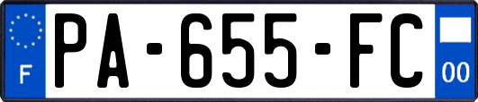 PA-655-FC