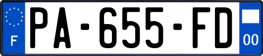 PA-655-FD