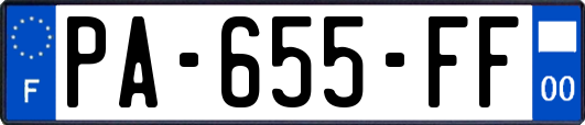 PA-655-FF