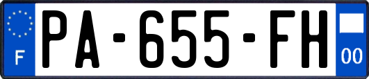 PA-655-FH