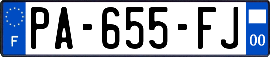 PA-655-FJ