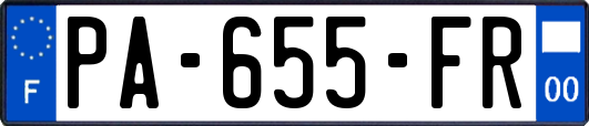 PA-655-FR