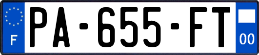 PA-655-FT