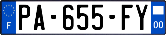 PA-655-FY