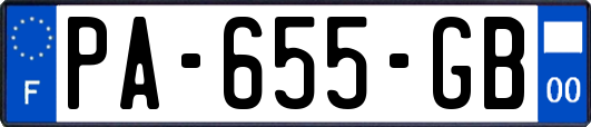 PA-655-GB