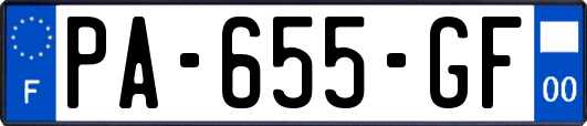 PA-655-GF