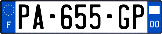 PA-655-GP
