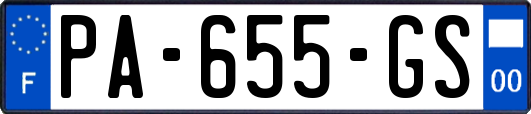 PA-655-GS