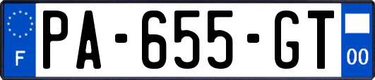 PA-655-GT