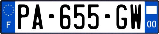 PA-655-GW