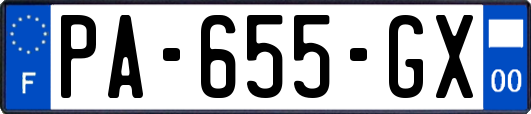 PA-655-GX