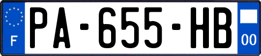 PA-655-HB