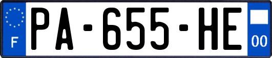 PA-655-HE