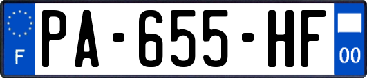 PA-655-HF