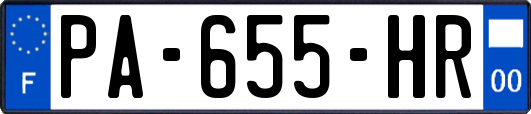 PA-655-HR