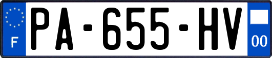PA-655-HV