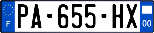PA-655-HX
