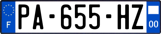 PA-655-HZ