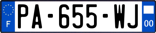 PA-655-WJ