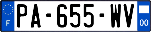 PA-655-WV