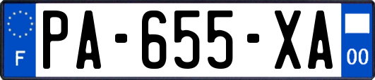 PA-655-XA