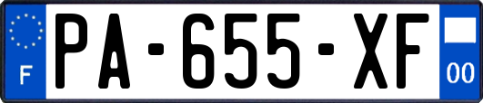 PA-655-XF