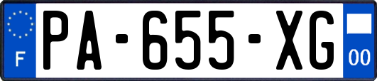 PA-655-XG