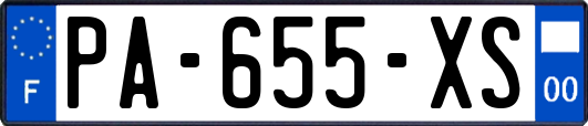 PA-655-XS