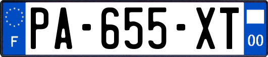 PA-655-XT