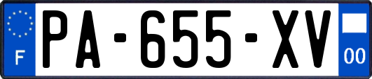 PA-655-XV