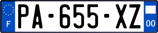 PA-655-XZ