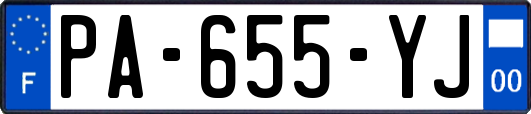 PA-655-YJ